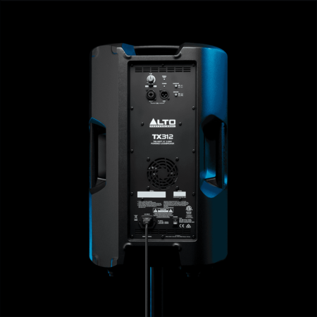 Image nº6 du produit TX312 Alto - Enceinte active bi-amplifié 12 pouces 350W 118 dB SPL
