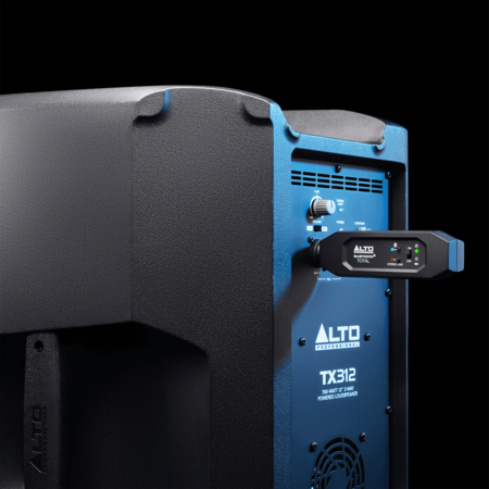 Image nº9 du produit TX312 Alto - Enceinte active bi-amplifié 12 pouces 350W 118 dB SPL