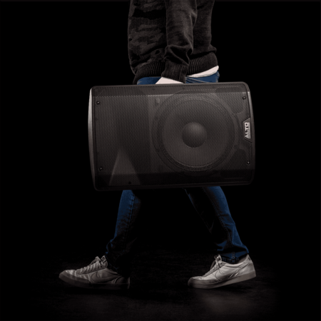 Image nº10 du produit TX312 Alto - Enceinte active bi-amplifié 12 pouces 350W 118 dB SPL