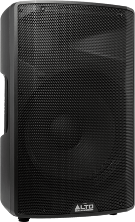 Image principale du produit TX315 Alto Enceinte active bi-amplifié 15 pouces 350 w 118 dB SPL