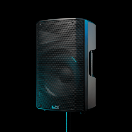 Image nº5 du produit TX315 Alto Enceinte active bi-amplifié 15 pouces 350 w 118 dB SPL