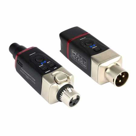 Image principale du produit U35 XVive - transmission sans fil audio 5.8Ghz