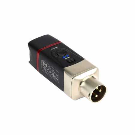 Image nº3 du produit U35 XVive - transmission sans fil audio 5.8Ghz