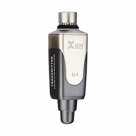 Image nº6 du produit Pack U4 + housse Xvive - Sysytème pour ear monitor avec housse de protection