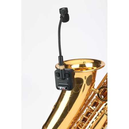 Image secondaire du produit U7 Xvive - Micro sans fil pour saxo et trompette
