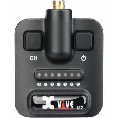 Image nº3 du produit U7 Xvive - Micro sans fil pour saxo et trompette