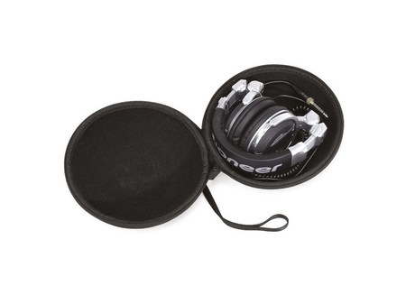 Image principale du produit U8201 UDG - Housse Noire pour Casque Audio DJ