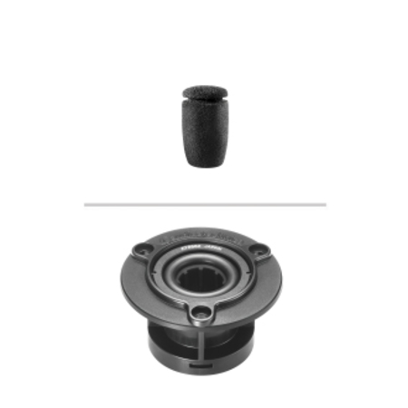Image nº3 du produit Microphone col de cygne à condensateur cardioïde à fixation rapide Audio Technica U857Q