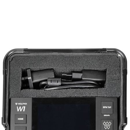 Image nº6 du produit UDG 93019 BL Flight case pour Wolfmix W1