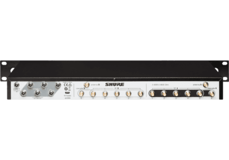 Image nº3 du produit Manager de fréquences Shure UA846Z2-E