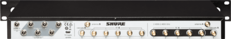 Image nº4 du produit Manager de fréquences Shure UA846Z2-E