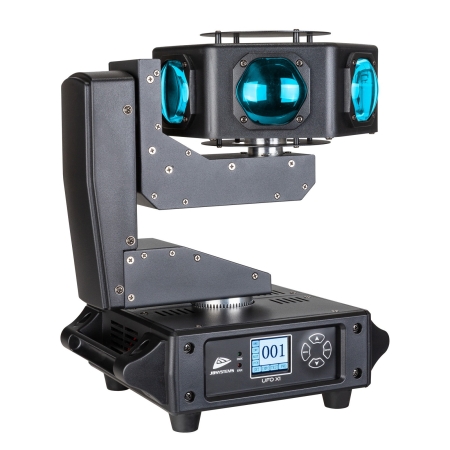 Image principale du produit UFO X1 JB Systems – effet soucoupe 6 leds 40W RGBW