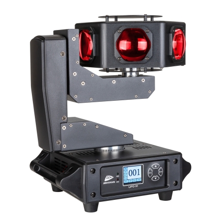 Image secondaire du produit UFO X1 JB Systems – effet soucoupe 6 leds 40W RGBW