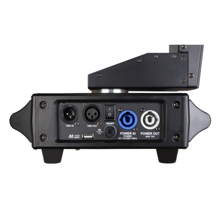Image nº5 du produit UFO X1 JB Systems – effet soucoupe 6 leds 40W RGBW