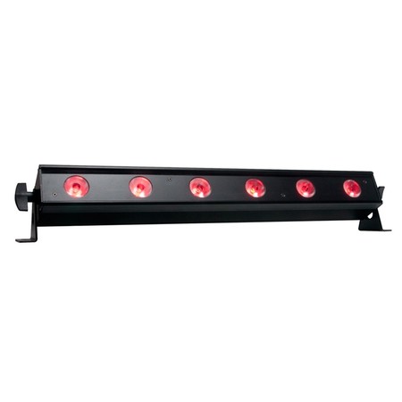 Image principale du produit Ultra Bar 6 American DJ Barre Led 6 X 3W RGB