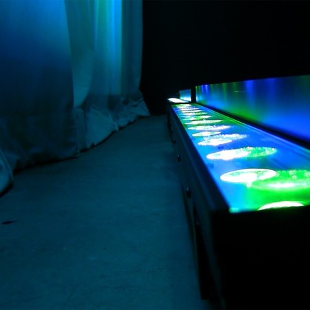 Image nº3 du produit Barre à Led ADJ Ultra HEX Bar 12x10W RGBAW+UV
