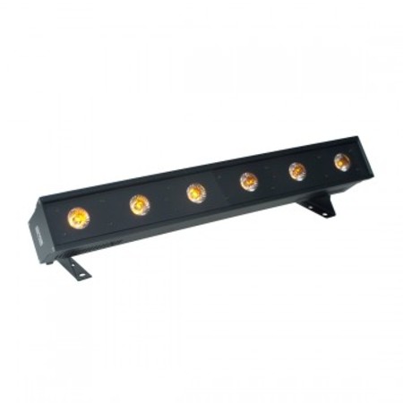 Image principale du produit Barre à Led ADJ Ultra HEX Bar 6x10W RGBAW+UV