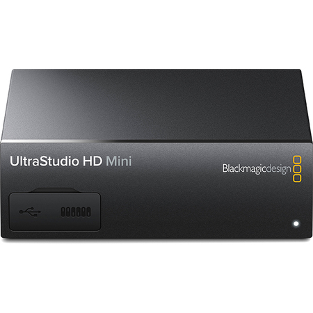 Image secondaire du produit Système d'acquisition Blackmagic Design UltraStudio Mini HD