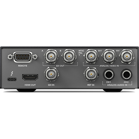 Image nº3 du produit Système d'acquisition Blackmagic Design UltraStudio Mini HD