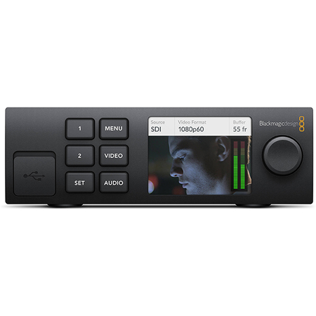 Image nº6 du produit Système d'acquisition Blackmagic Design UltraStudio Mini HD