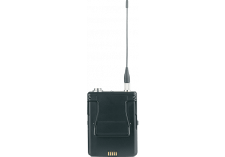 Image secondaire du produit ULXD1-K51 Shure - émetteur Pocket ceinture avec connecteur TA4M bande K51