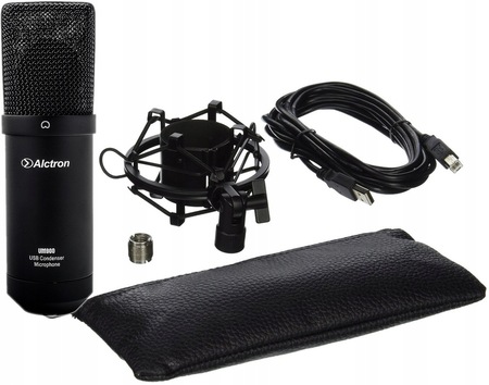 Image principale du produit UM 900 Alctron Micro Studio USB large membrane