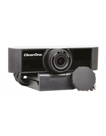 Image principale du produit UNITE 20 ClearOne caméra grand angle full HD USB 2.0 pour visio conférence pour poste individuel