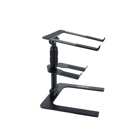 Image nº9 du produit Urban DJ Stand YourbanDJ - Support PC 2 niveaux réglable en hauteur avec housse