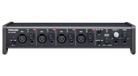 Image secondaire du produit US-4X4HR Tascam Carte son USB 4 entrées 4 sorties 192KHz