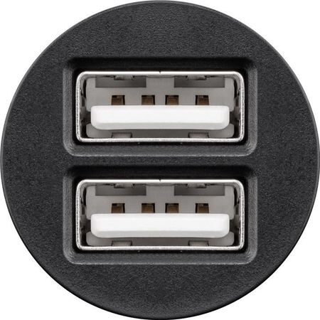 Image nº3 du produit Chargeur Auto double USB 2.1A 12W