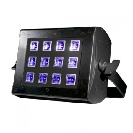 Image principale du produit Projecteur UV Flood 36 - ADJ - 12x3W