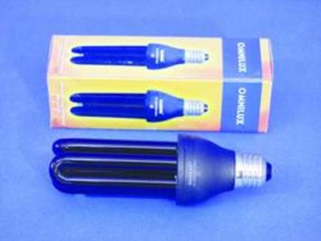 Image principale du produit Lampe UV fluocompacte éco 230V 11W