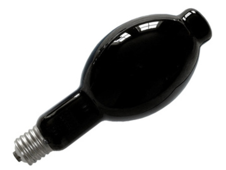 Image principale du produit Lampe lumière noire blacklight UV 250W HSW 250