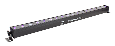 Image principale du produit Barre LED UV - BoomtoneDJ - 18x3W