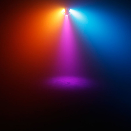 Image nº12 du produit Effet led Cameo UVO Wash RGBA, lumière noire, strobo, flower, laser bicolore musical et DMX