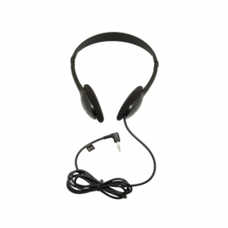 Image principale du produit Casque Univox EM201 jack 3.5mm 1,2m de cordon