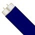 Image principale du produit Tube lumiere noire SYLVANIA 38X1200mm TLD 40W BLB