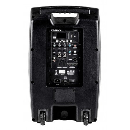 Image nº5 du produit Proel V12Free Enceinte autonome amplifiée MP3 bluetooth 400W