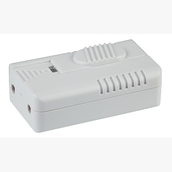 Image principale du produit Variateur blanc 40 - 300W à curseur linéaire