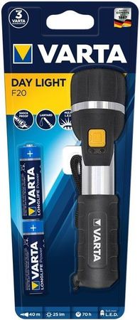 Image secondaire du produit Lampe Torche Varta 16610 led 25 lumens