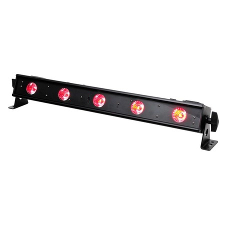 Image secondaire du produit Barre à Led - ADJ - VBAR PAK - 5x4W RGBA