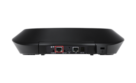 Image nº4 du produit Aver VC540 Pack vision conférence 4K avec Micro et Hp bluetooth déporté