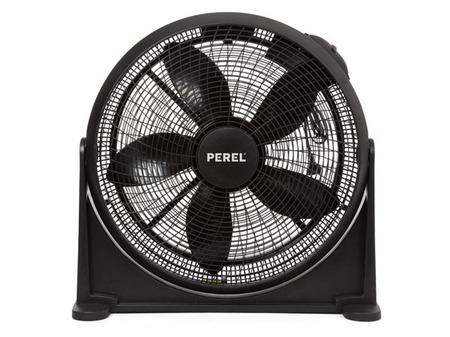 Image principale du produit Ventilateur brasseur 50cm noir