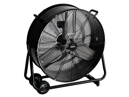 Image principale du produit Ventilateur 24 pouces 60 cm sur roues 3 vitesses