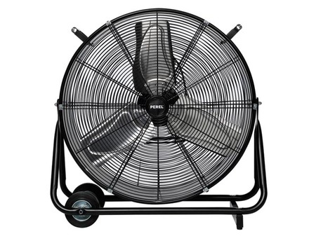 Image secondaire du produit Ventilateur 24 pouces 60 cm sur roues 3 vitesses