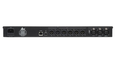 Image secondaire du produit Processeur DBX VENU360 DriveRack 3in 6 out