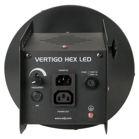 Image secondaire du produit Mushroom LED American DJ - Vertigo HEX LED