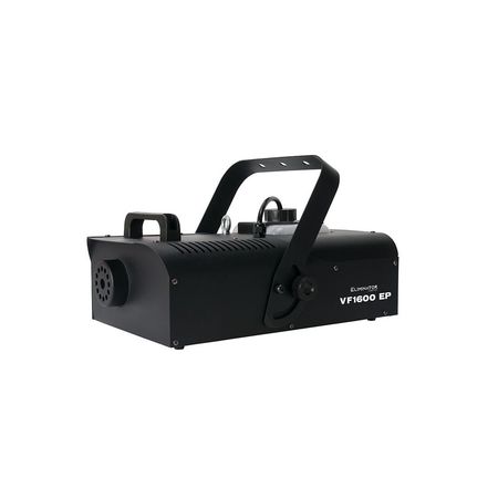 Image principale du produit VF1600 EP Eliminator Lighting - Machine à fumée 1650W DMX et télécommande