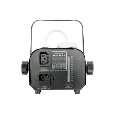 Image secondaire du produit VF 400 EP Eliminator Lighting - Machine à fumée 400W télécommande filaire
