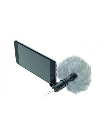 Image nº3 du produit Microphone cardioïde Rode Videomic Me pour téléphone avec prise jack 3.5mm